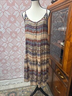 Vintage Malbro Creations | Boho Summer Dress